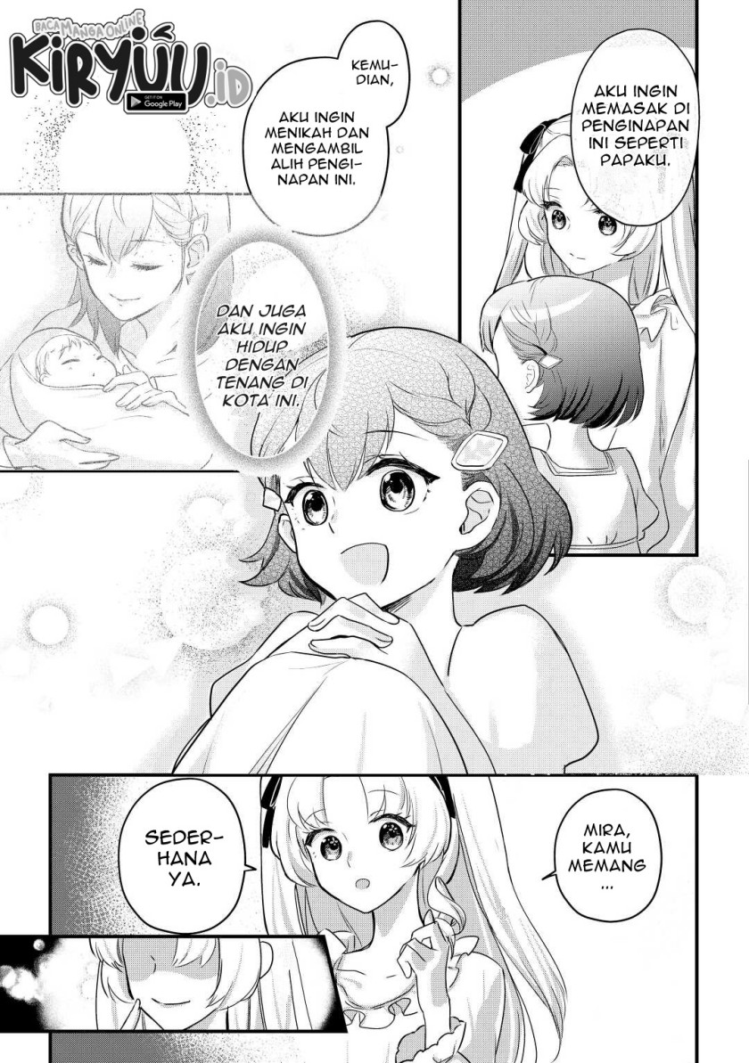 Mob Nanoni Makikomarete Imasu ~Ouji no Ibukuro wo Tsukandarashii~ Chapter 01 Gambar 8