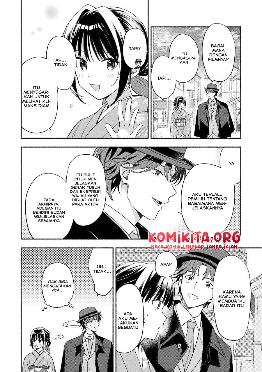 Katsuben Ouji no Hanayome-san Chapter 03 Gambar 19