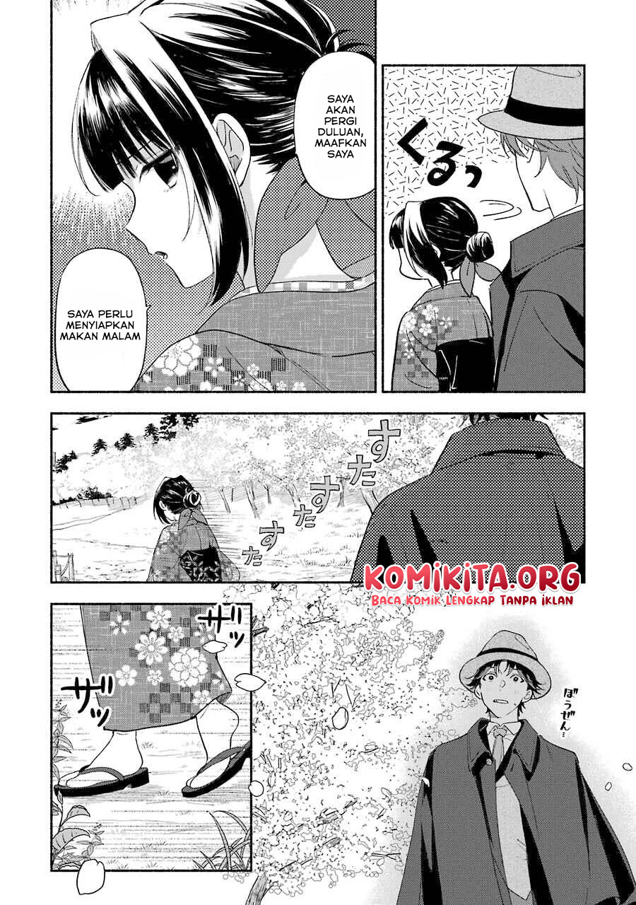 Katsuben Ouji no Hanayome-san Chapter 01 Gambar 28