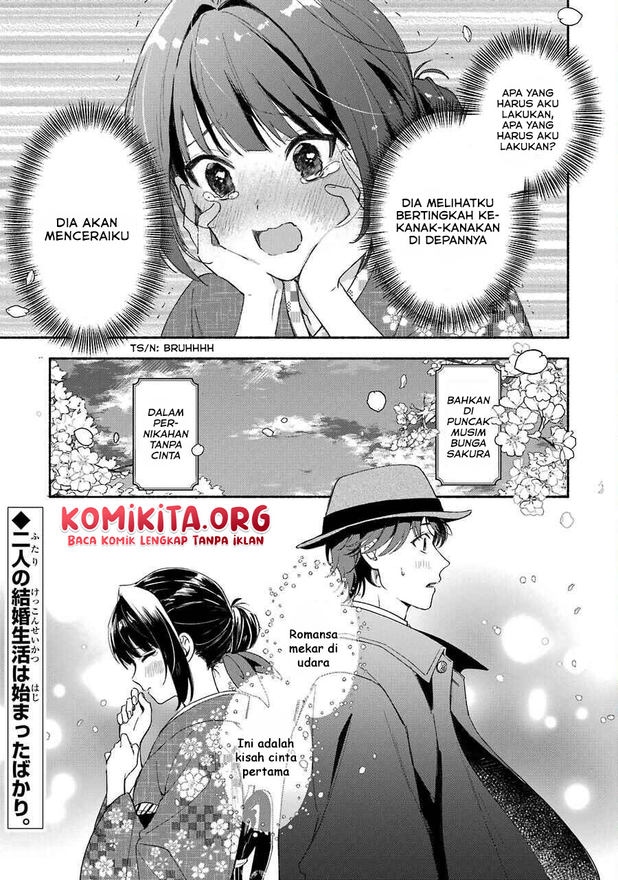 Katsuben Ouji no Hanayome-san Chapter 01 Gambar 29