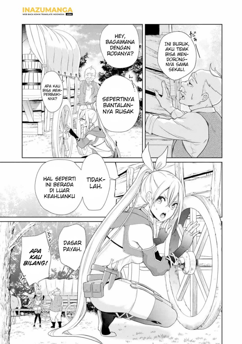 Kiwameta Renkinjutsu ni, Fukanou wa nai. – Bannou Skill de Isekai Musou Chapter 01.2 Gambar 12