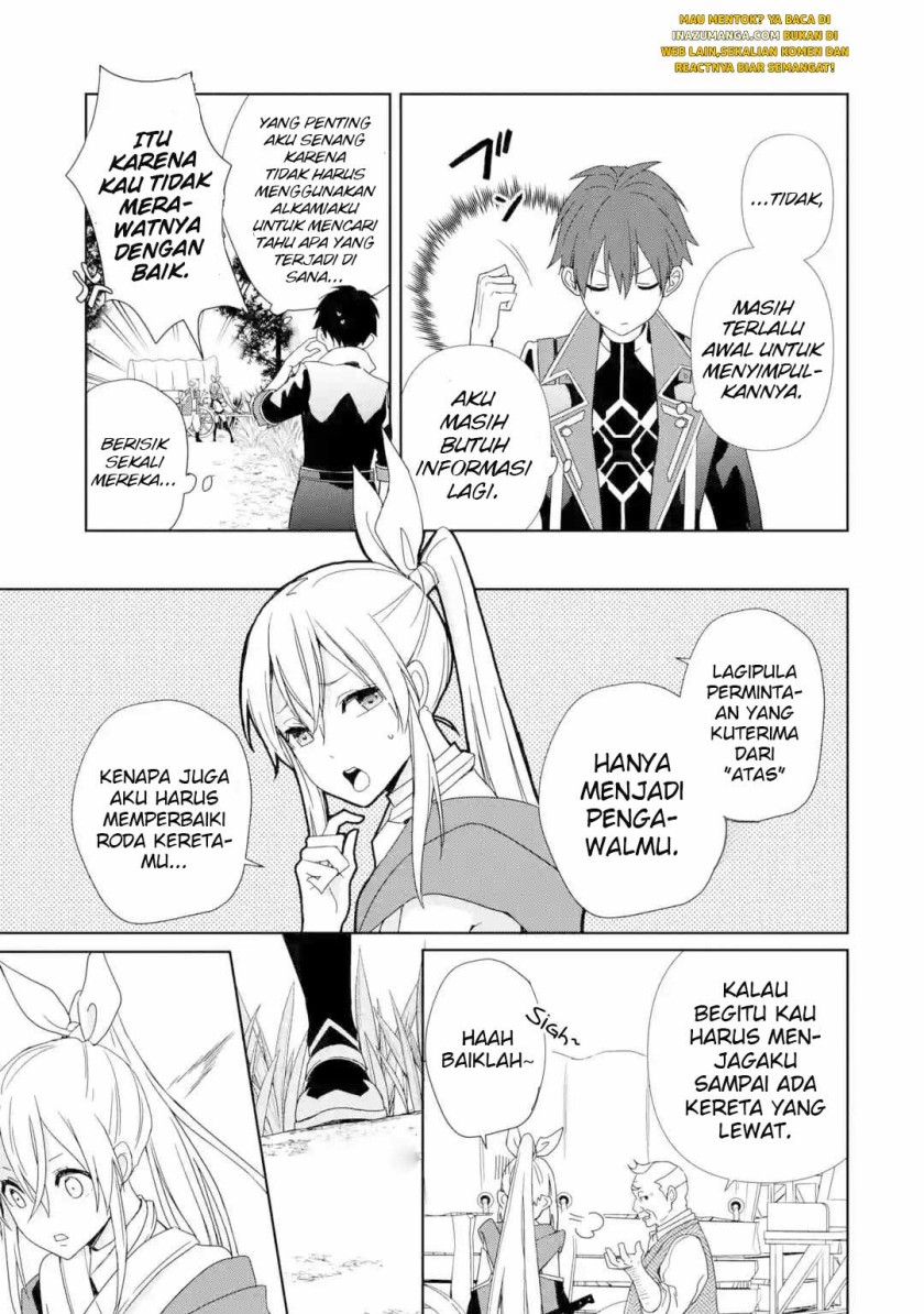 Kiwameta Renkinjutsu ni, Fukanou wa nai. – Bannou Skill de Isekai Musou Chapter 01.2 Gambar 14