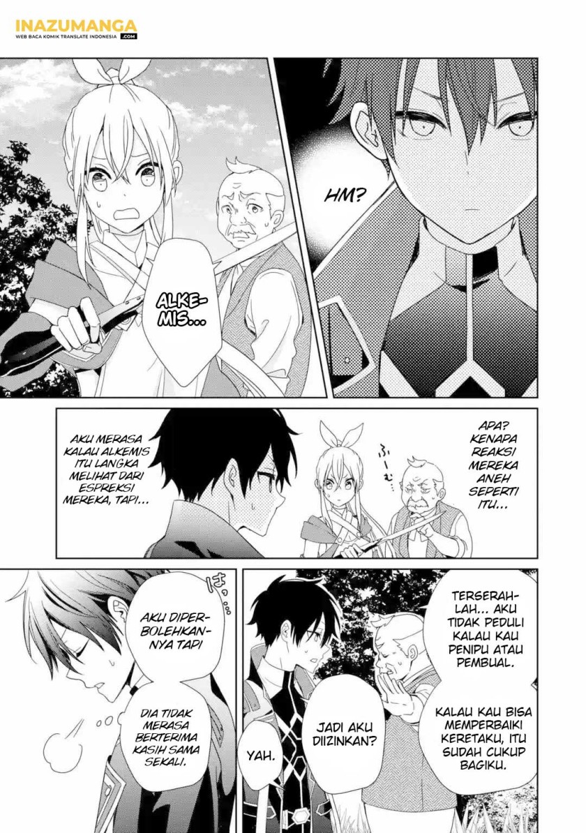 Kiwameta Renkinjutsu ni, Fukanou wa nai. – Bannou Skill de Isekai Musou Chapter 01.2 Gambar 16