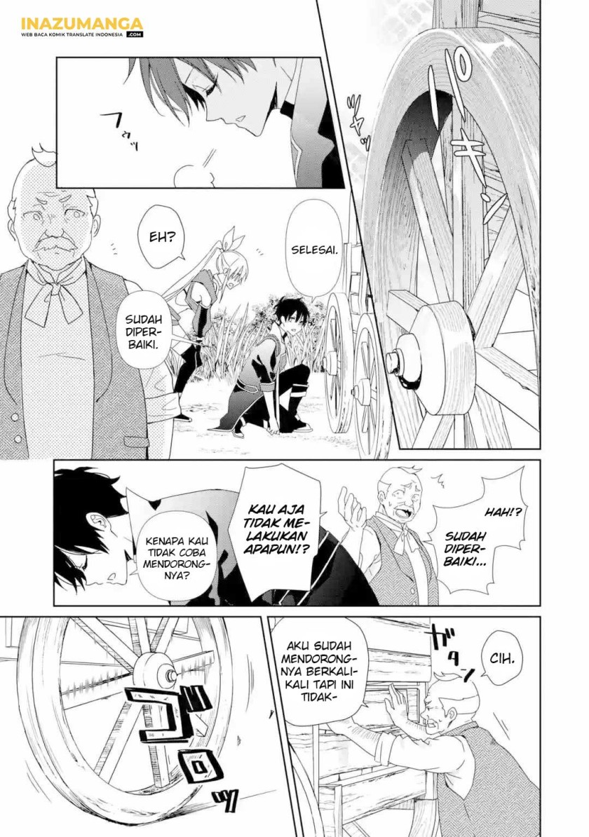 Kiwameta Renkinjutsu ni, Fukanou wa nai. – Bannou Skill de Isekai Musou Chapter 01.2 Gambar 20