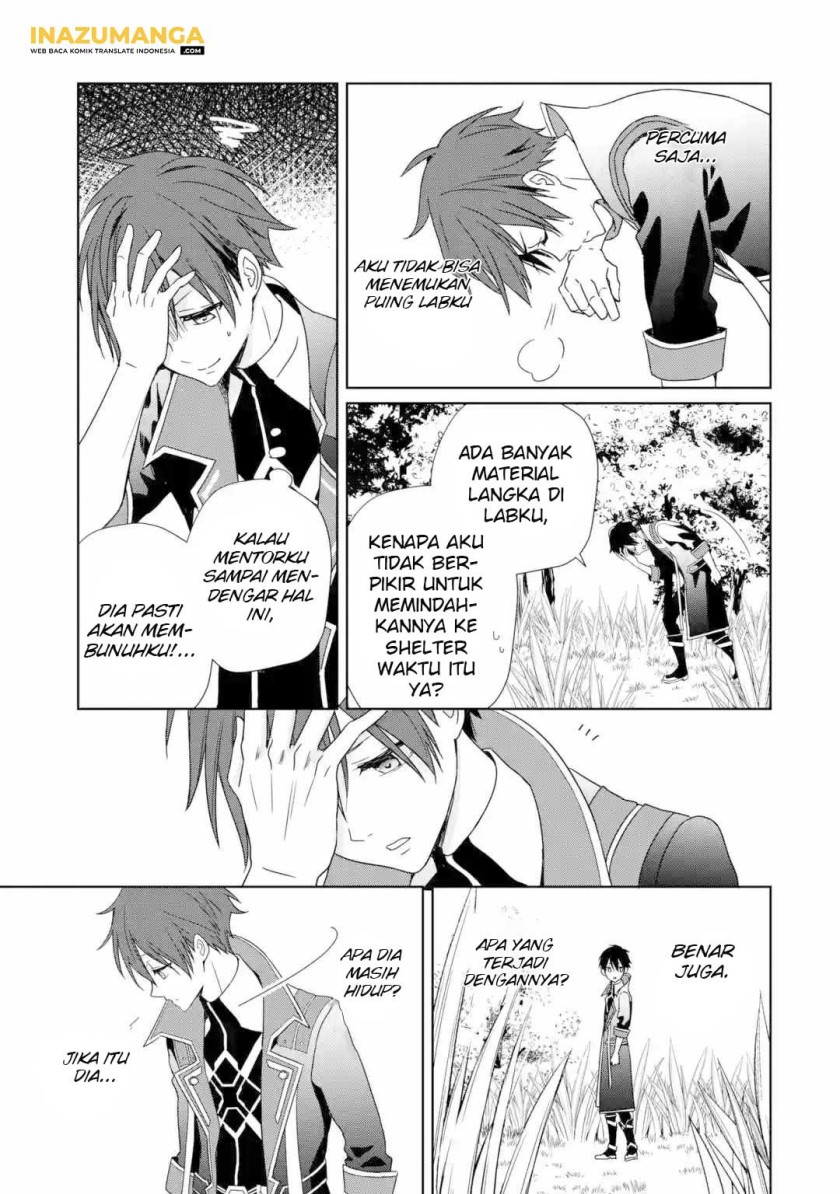 Kiwameta Renkinjutsu ni, Fukanou wa nai. – Bannou Skill de Isekai Musou Chapter 01.2 Gambar 8