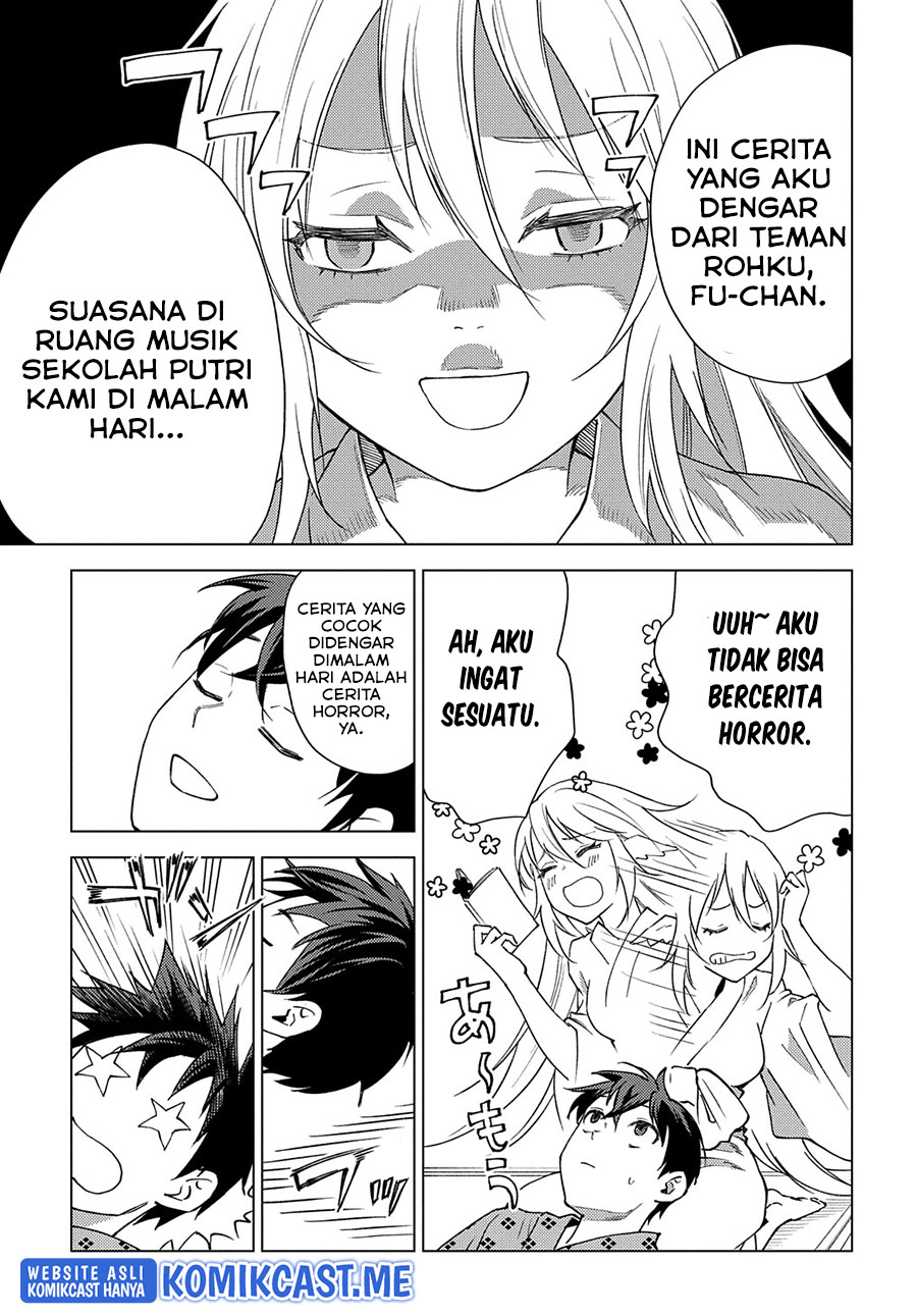 Muno to Yobareta “Seirei Tarashi” Jitsu wa Ino de, Seirei Kai de wa Densetsu Teki Herodeshita Chapter 07 Gambar 16