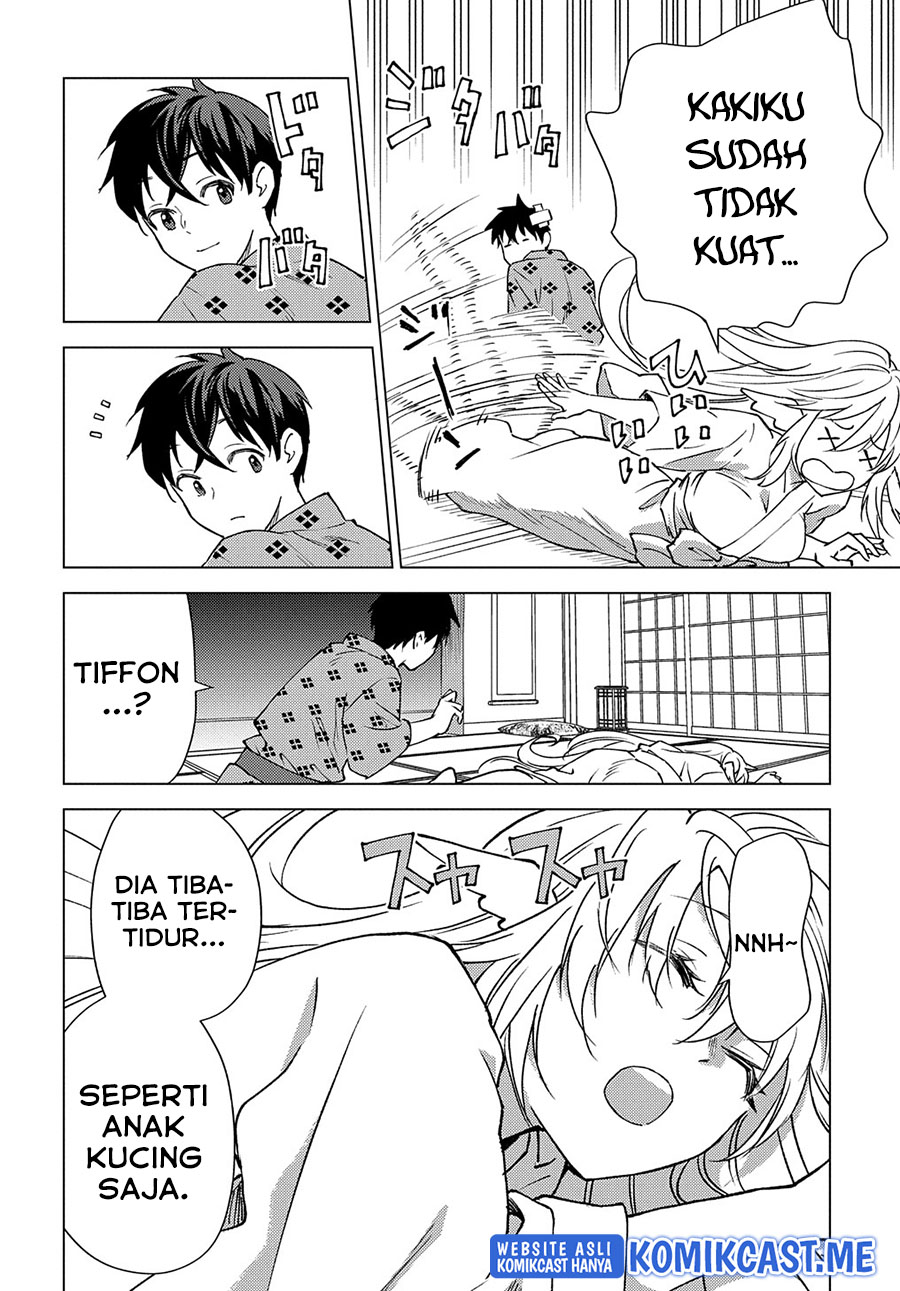 Muno to Yobareta “Seirei Tarashi” Jitsu wa Ino de, Seirei Kai de wa Densetsu Teki Herodeshita Chapter 07 Gambar 17