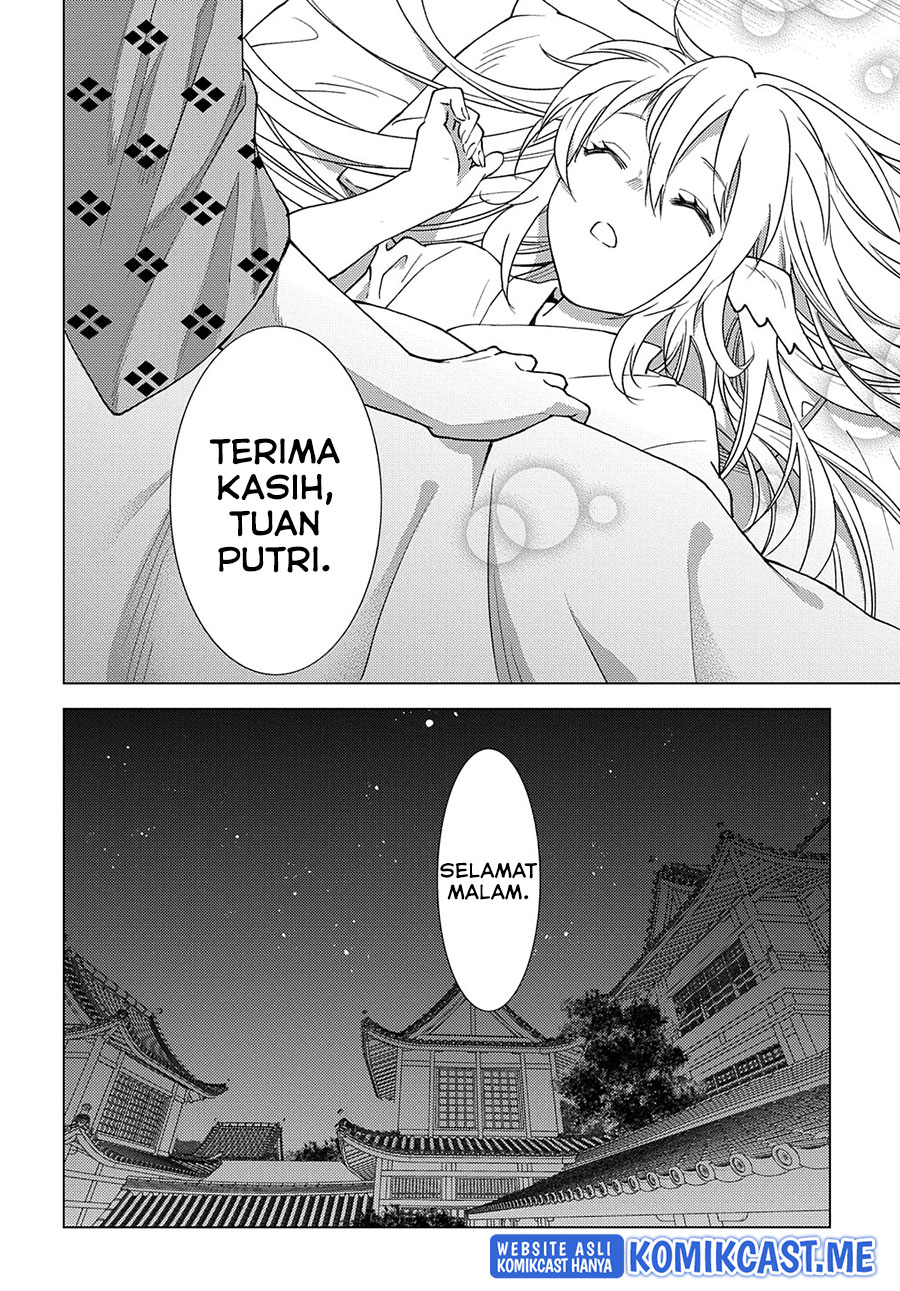 Muno to Yobareta “Seirei Tarashi” Jitsu wa Ino de, Seirei Kai de wa Densetsu Teki Herodeshita Chapter 07 Gambar 19