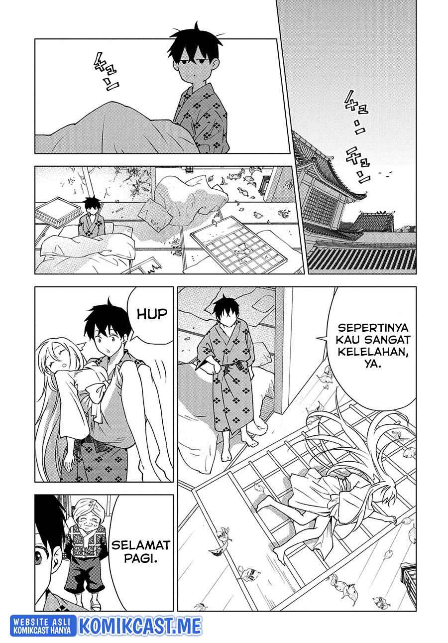 Muno to Yobareta “Seirei Tarashi” Jitsu wa Ino de, Seirei Kai de wa Densetsu Teki Herodeshita Chapter 07 Gambar 20
