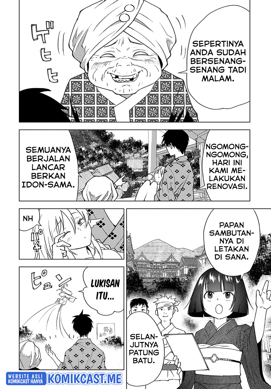 Muno to Yobareta “Seirei Tarashi” Jitsu wa Ino de, Seirei Kai de wa Densetsu Teki Herodeshita Chapter 07 Gambar 21