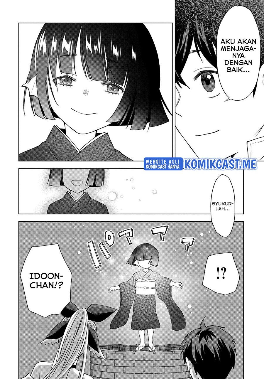 Muno to Yobareta “Seirei Tarashi” Jitsu wa Ino de, Seirei Kai de wa Densetsu Teki Herodeshita Chapter 07 Gambar 29