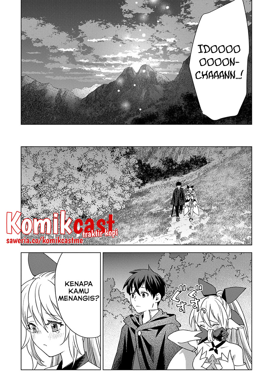 Muno to Yobareta “Seirei Tarashi” Jitsu wa Ino de, Seirei Kai de wa Densetsu Teki Herodeshita Chapter 07 Gambar 32