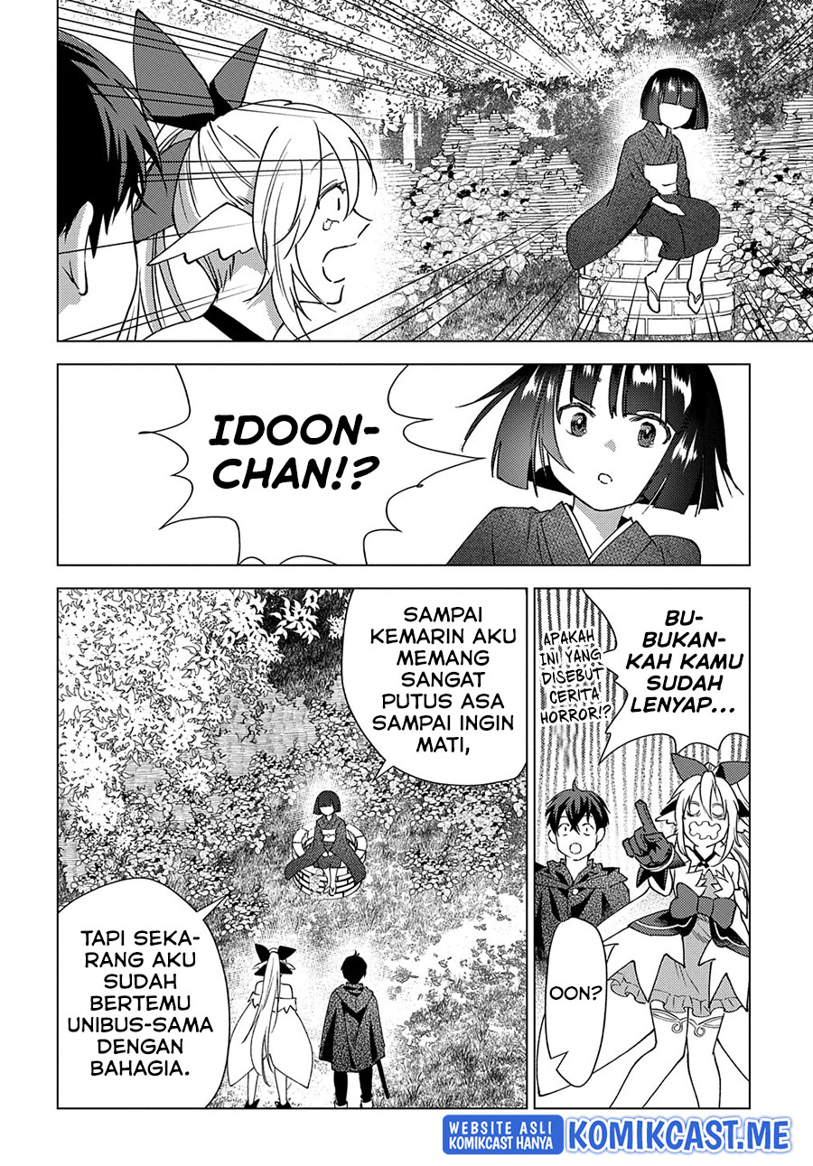 Muno to Yobareta “Seirei Tarashi” Jitsu wa Ino de, Seirei Kai de wa Densetsu Teki Herodeshita Chapter 07 Gambar 33