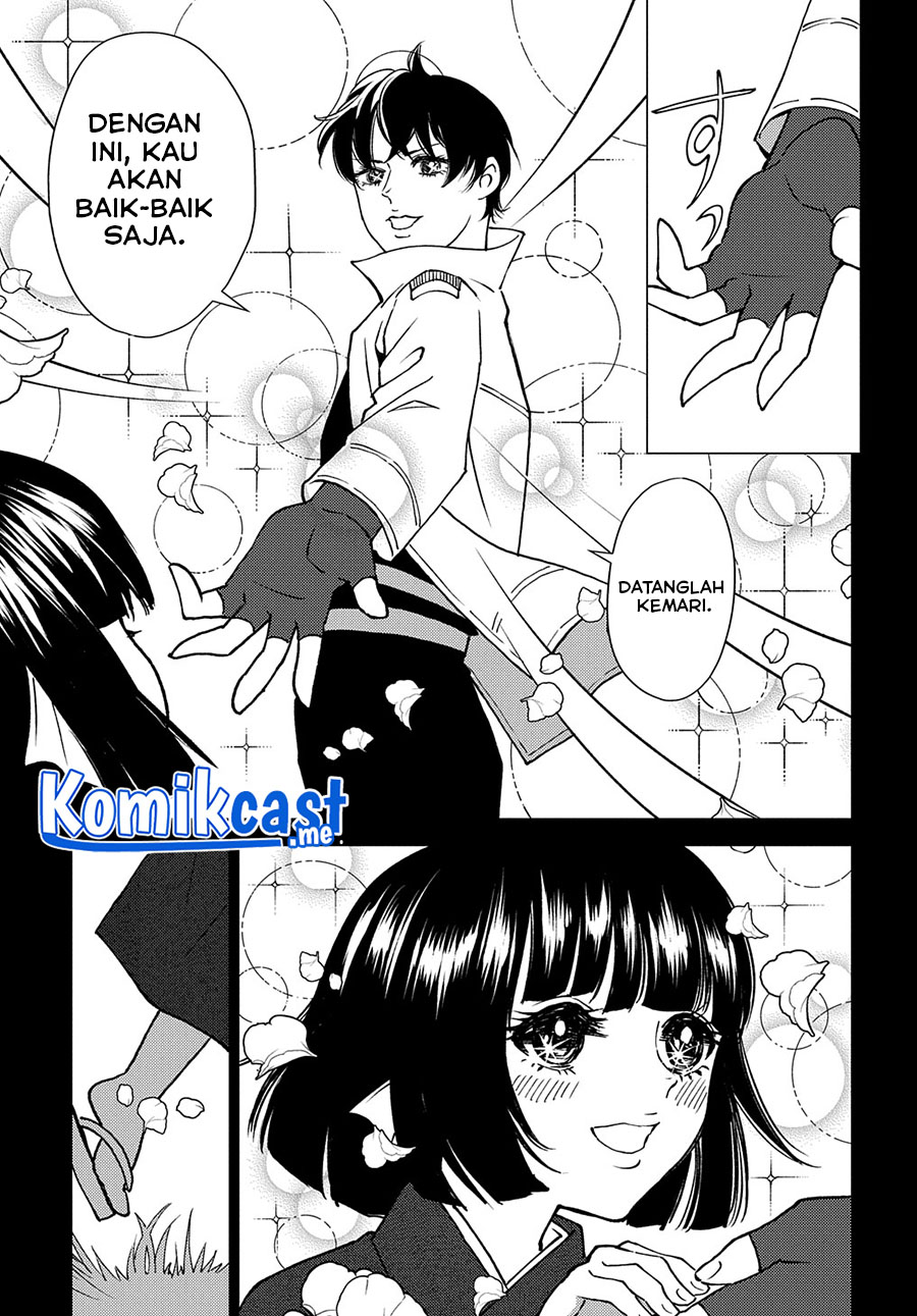 Muno to Yobareta “Seirei Tarashi” Jitsu wa Ino de, Seirei Kai de wa Densetsu Teki Herodeshita Chapter 06 Gambar 10
