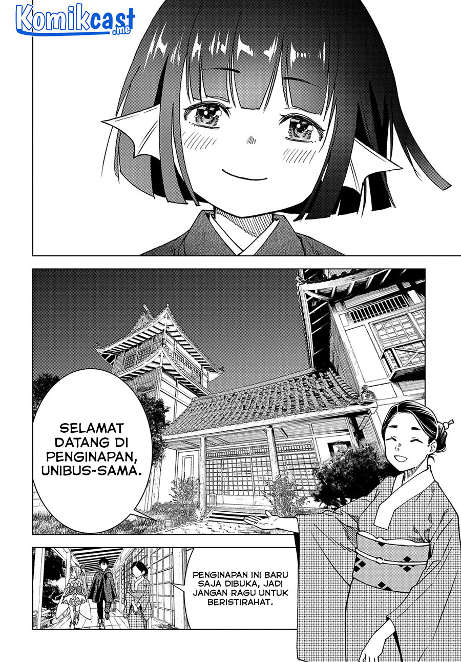 Muno to Yobareta “Seirei Tarashi” Jitsu wa Ino de, Seirei Kai de wa Densetsu Teki Herodeshita Chapter 06 Gambar 19