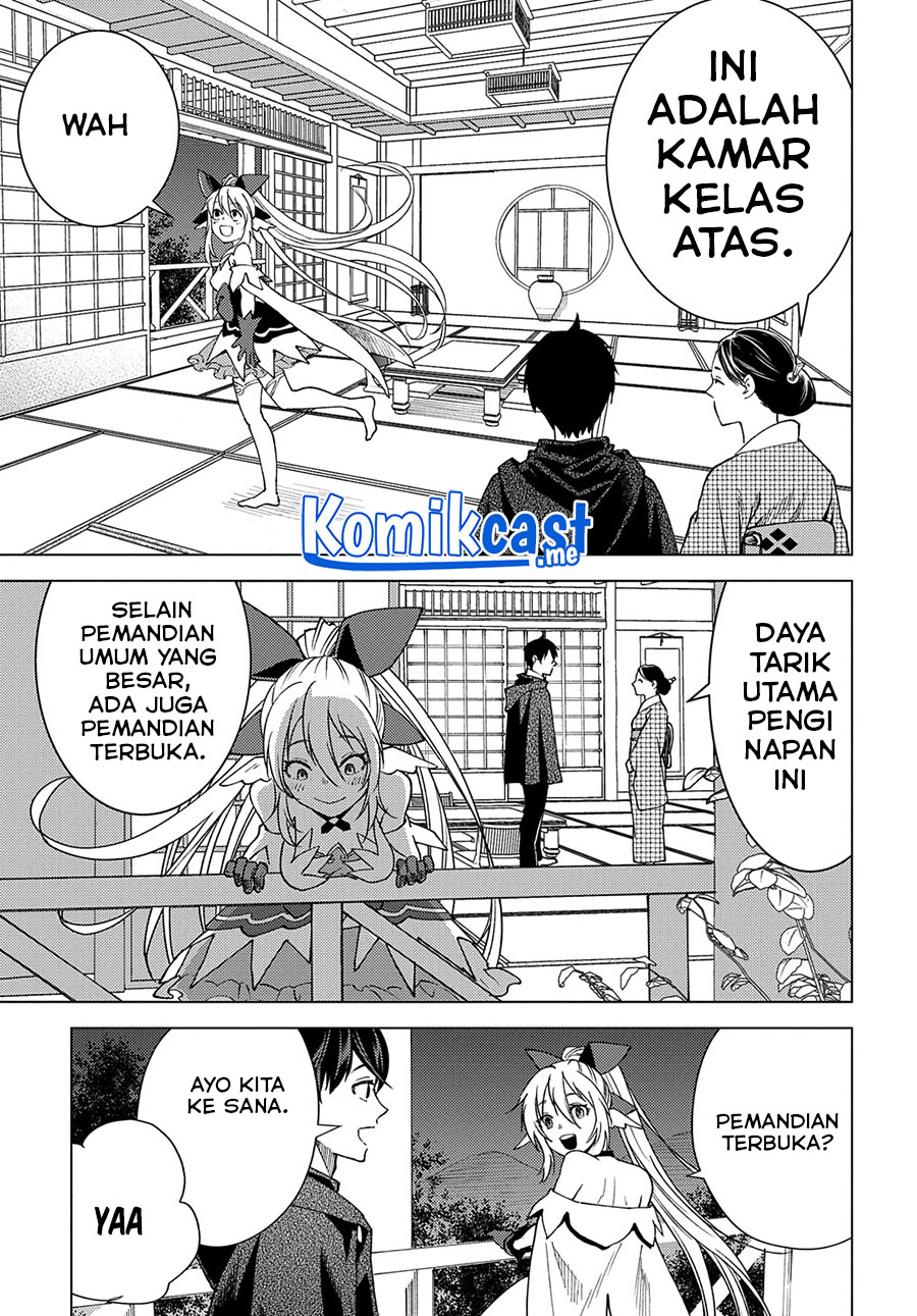 Muno to Yobareta “Seirei Tarashi” Jitsu wa Ino de, Seirei Kai de wa Densetsu Teki Herodeshita Chapter 06 Gambar 20