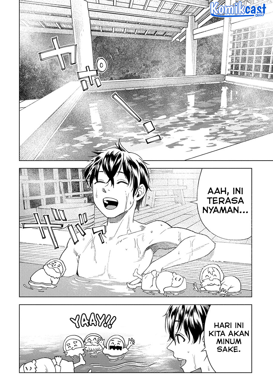 Muno to Yobareta “Seirei Tarashi” Jitsu wa Ino de, Seirei Kai de wa Densetsu Teki Herodeshita Chapter 06 Gambar 21