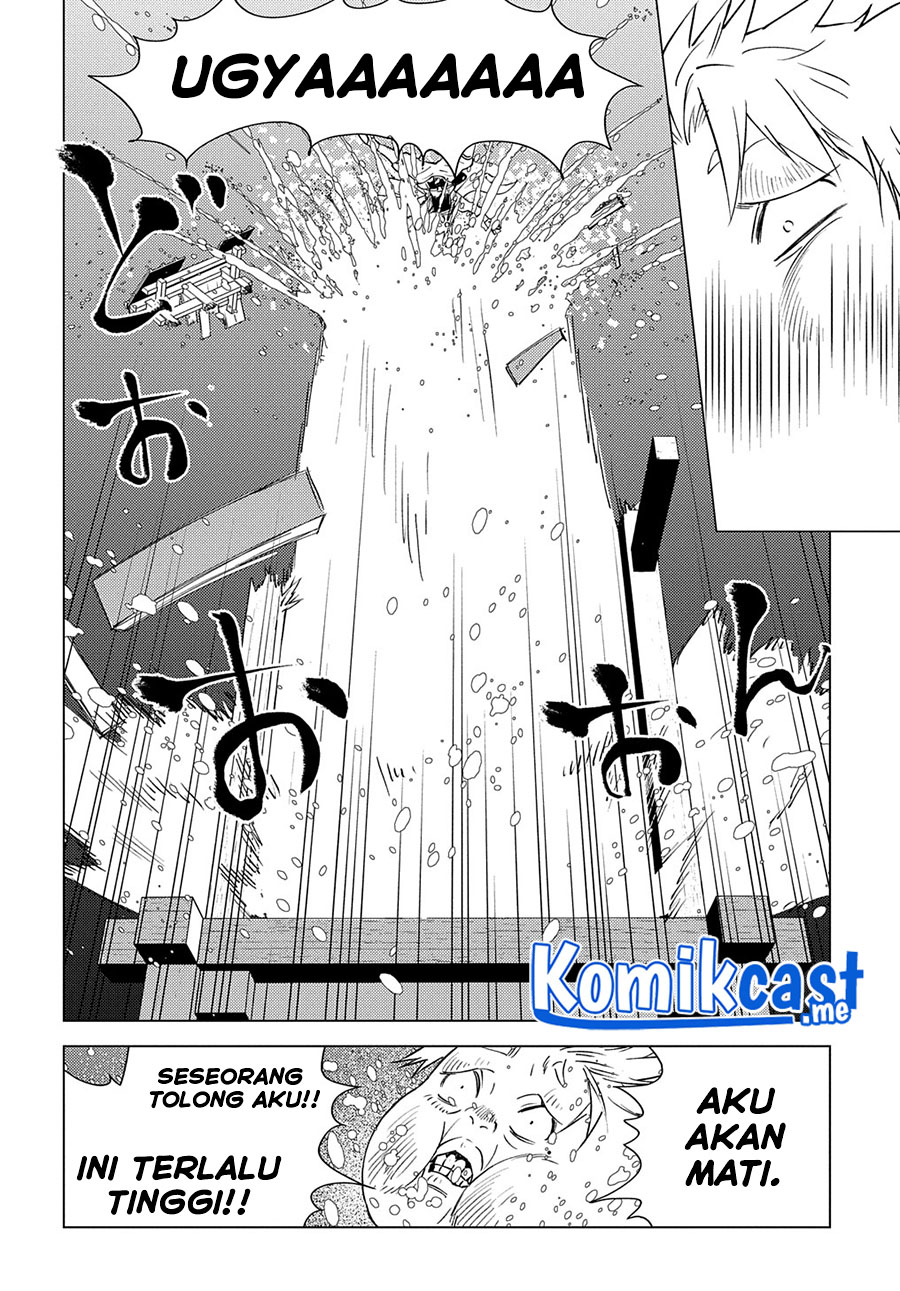 Muno to Yobareta “Seirei Tarashi” Jitsu wa Ino de, Seirei Kai de wa Densetsu Teki Herodeshita Chapter 06 Gambar 27