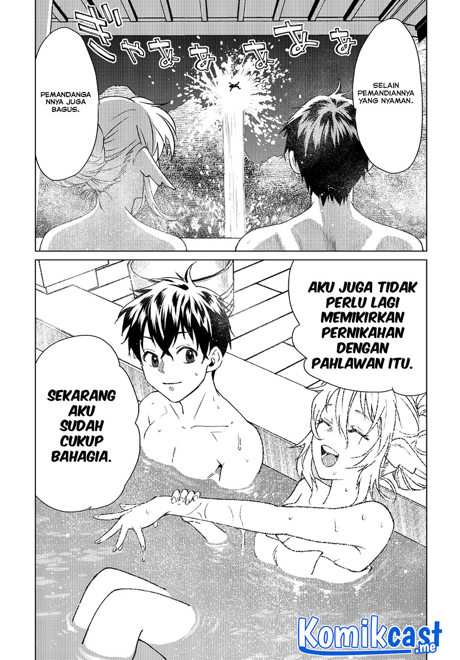 Muno to Yobareta “Seirei Tarashi” Jitsu wa Ino de, Seirei Kai de wa Densetsu Teki Herodeshita Chapter 06 Gambar 28