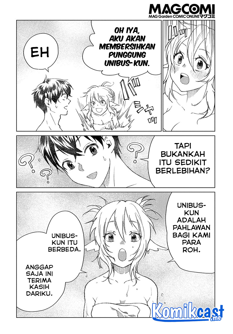 Muno to Yobareta “Seirei Tarashi” Jitsu wa Ino de, Seirei Kai de wa Densetsu Teki Herodeshita Chapter 06 Gambar 29