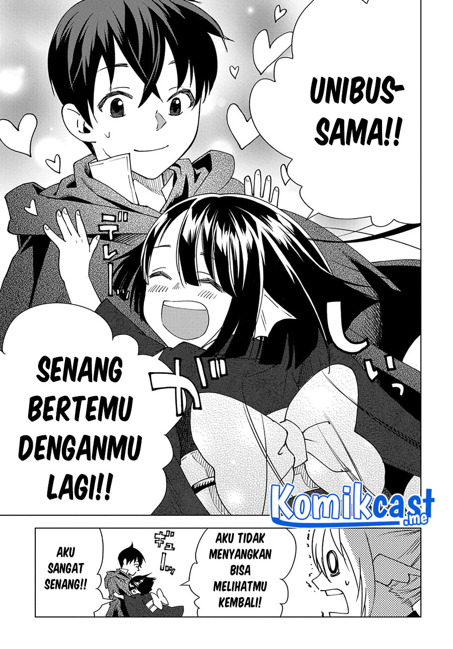 Muno to Yobareta “Seirei Tarashi” Jitsu wa Ino de, Seirei Kai de wa Densetsu Teki Herodeshita Chapter 06 Gambar 4