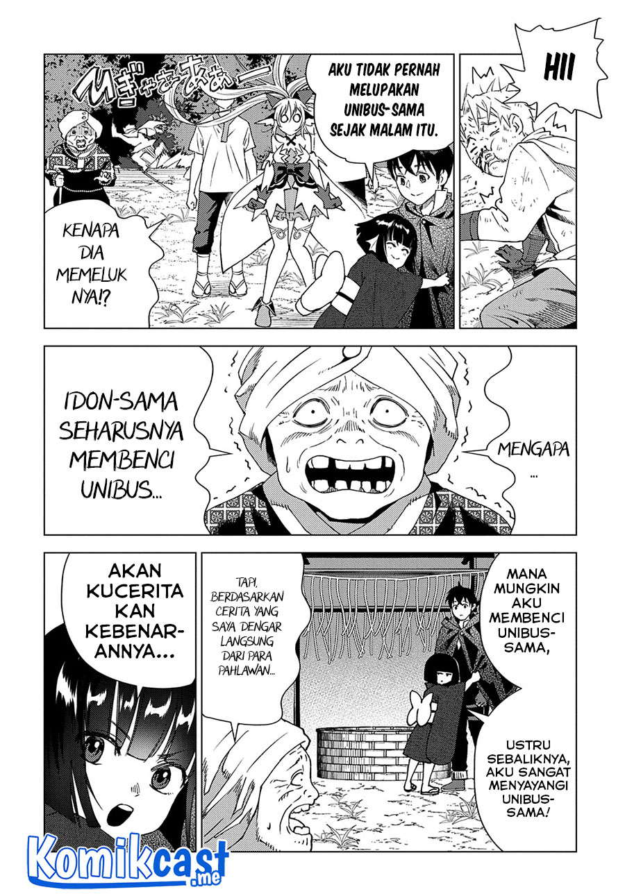 Muno to Yobareta “Seirei Tarashi” Jitsu wa Ino de, Seirei Kai de wa Densetsu Teki Herodeshita Chapter 06 Gambar 5