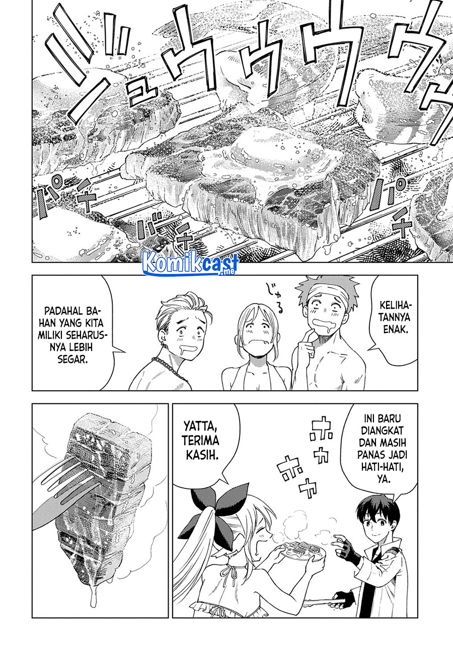 Muno to Yobareta “Seirei Tarashi” Jitsu wa Ino de, Seirei Kai de wa Densetsu Teki Herodeshita Chapter 04 Gambar 11