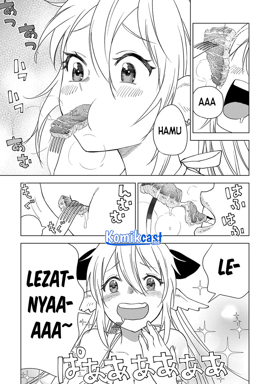 Muno to Yobareta “Seirei Tarashi” Jitsu wa Ino de, Seirei Kai de wa Densetsu Teki Herodeshita Chapter 04 Gambar 12
