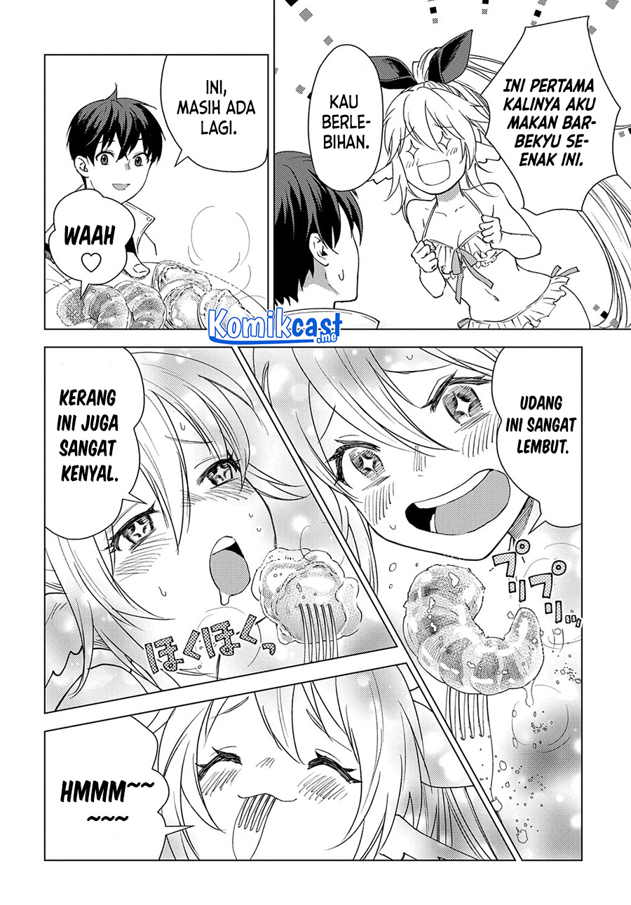 Muno to Yobareta “Seirei Tarashi” Jitsu wa Ino de, Seirei Kai de wa Densetsu Teki Herodeshita Chapter 04 Gambar 13