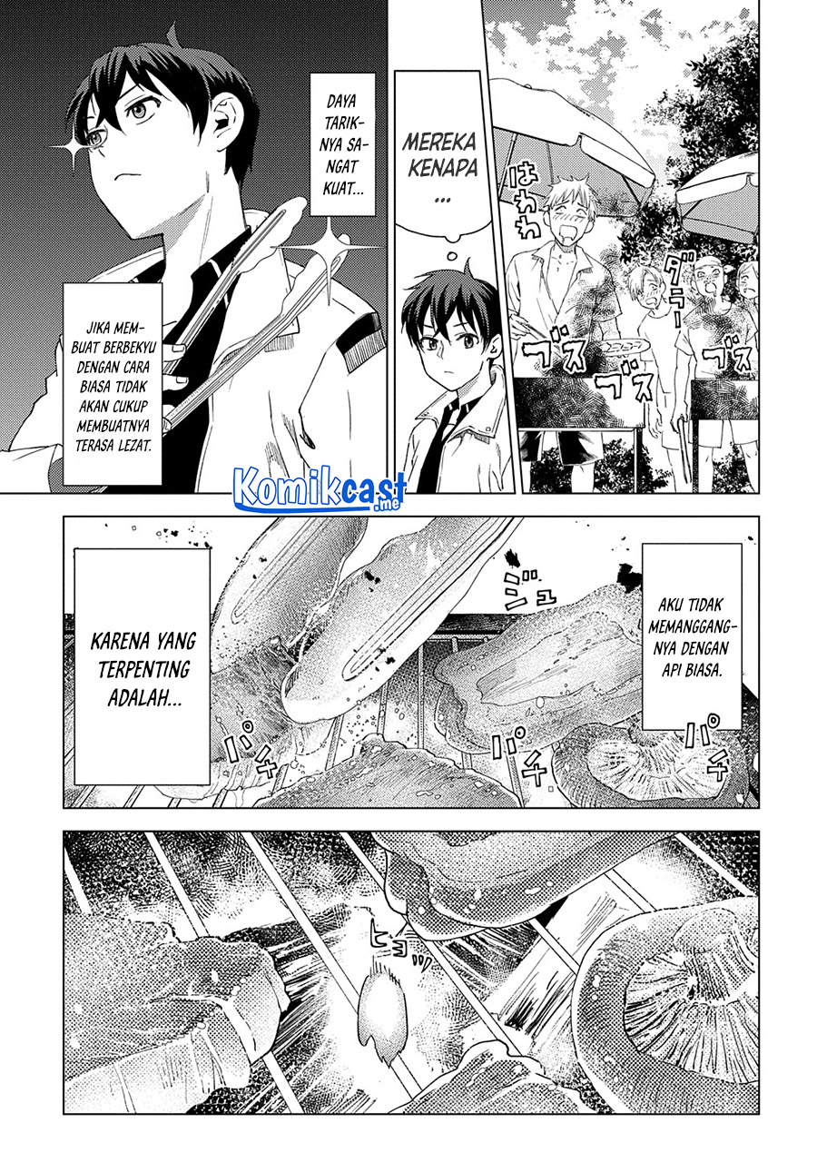 Muno to Yobareta “Seirei Tarashi” Jitsu wa Ino de, Seirei Kai de wa Densetsu Teki Herodeshita Chapter 04 Gambar 14
