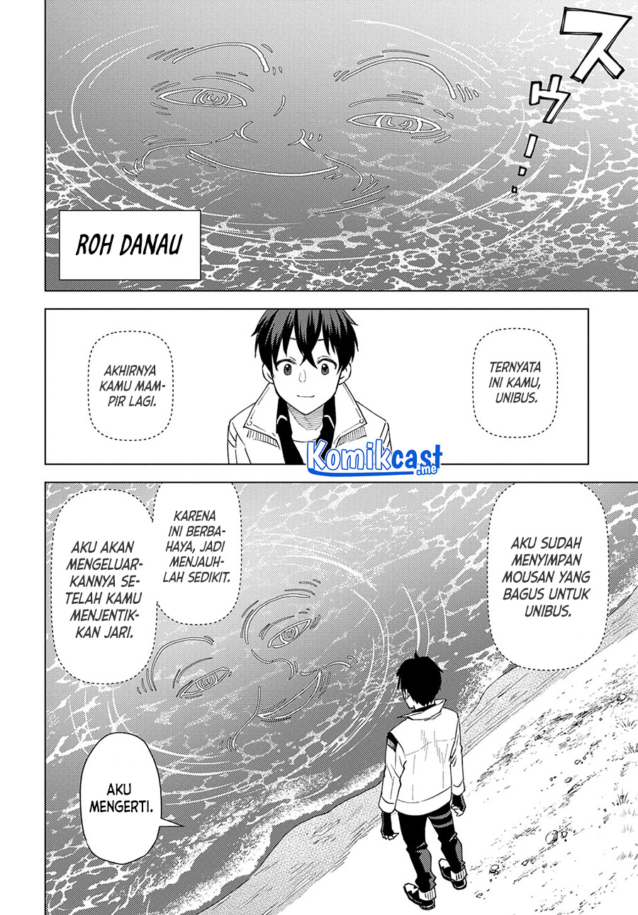 Muno to Yobareta “Seirei Tarashi” Jitsu wa Ino de, Seirei Kai de wa Densetsu Teki Herodeshita Chapter 04 Gambar 21
