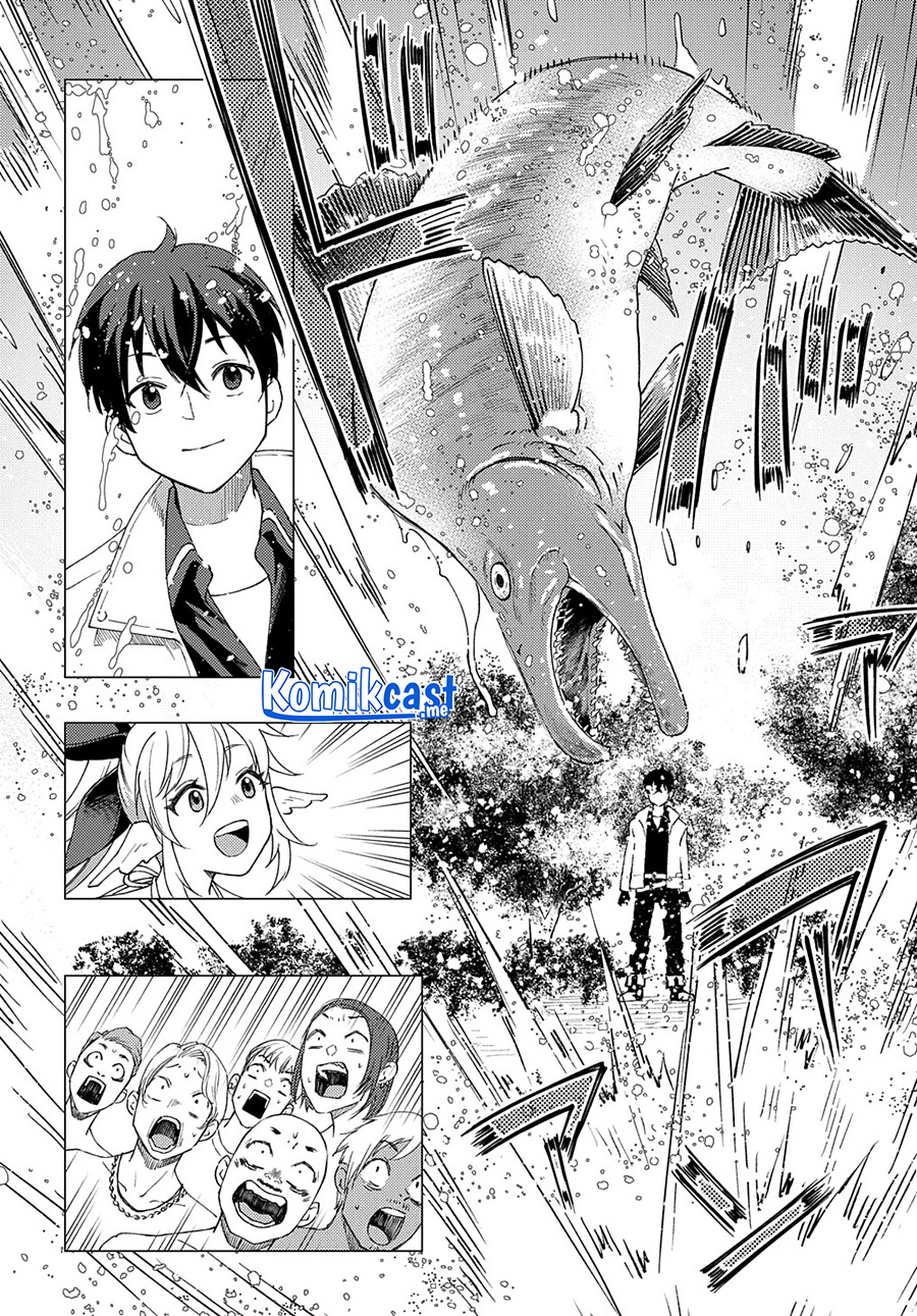 Muno to Yobareta “Seirei Tarashi” Jitsu wa Ino de, Seirei Kai de wa Densetsu Teki Herodeshita Chapter 04 Gambar 23