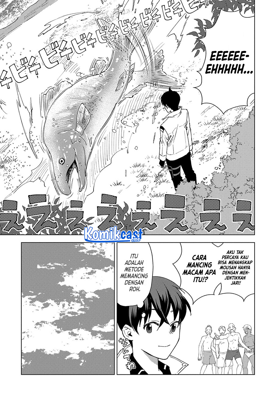 Muno to Yobareta “Seirei Tarashi” Jitsu wa Ino de, Seirei Kai de wa Densetsu Teki Herodeshita Chapter 04 Gambar 24