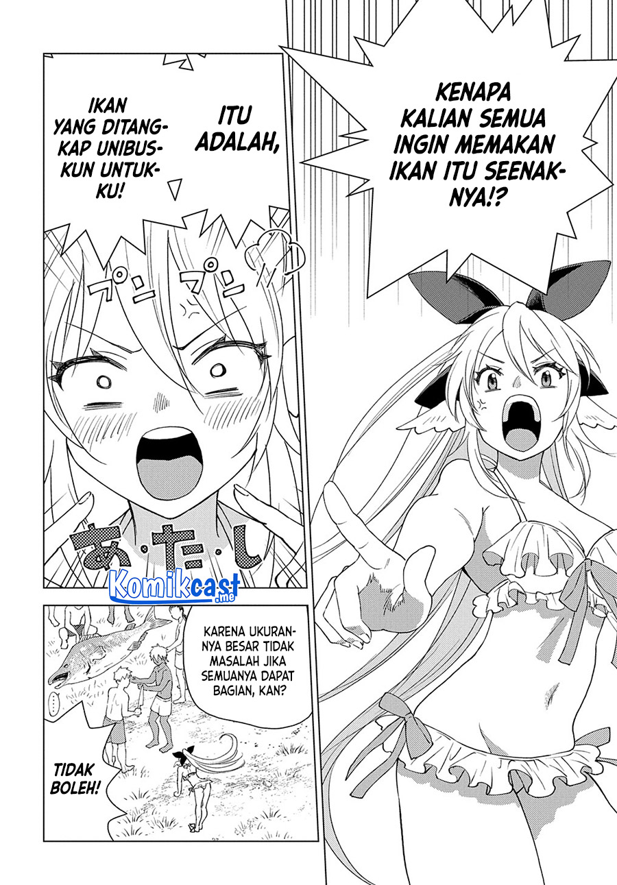 Muno to Yobareta “Seirei Tarashi” Jitsu wa Ino de, Seirei Kai de wa Densetsu Teki Herodeshita Chapter 04 Gambar 27