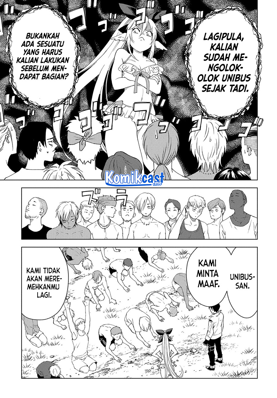 Muno to Yobareta “Seirei Tarashi” Jitsu wa Ino de, Seirei Kai de wa Densetsu Teki Herodeshita Chapter 04 Gambar 28