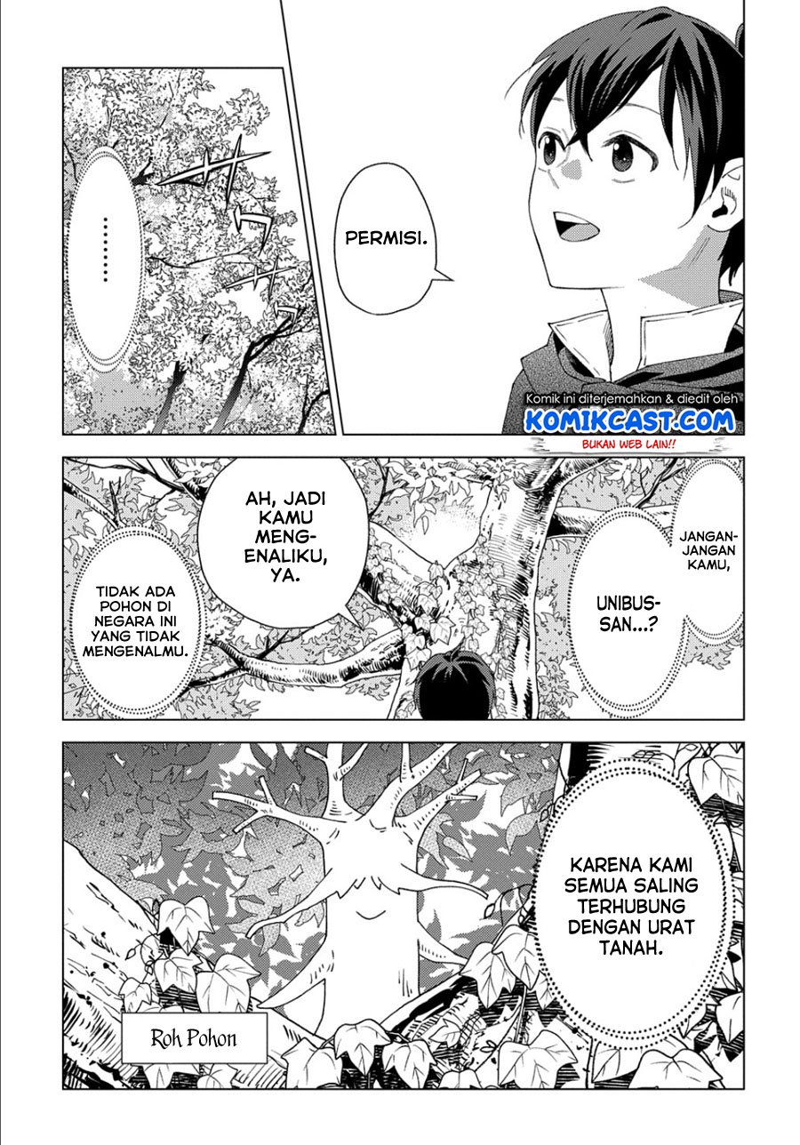 Muno to Yobareta “Seirei Tarashi” Jitsu wa Ino de, Seirei Kai de wa Densetsu Teki Herodeshita Chapter 02 Gambar 10