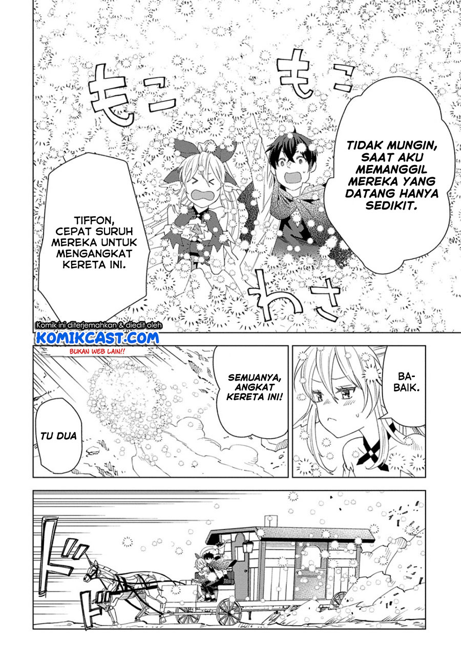 Muno to Yobareta “Seirei Tarashi” Jitsu wa Ino de, Seirei Kai de wa Densetsu Teki Herodeshita Chapter 02 Gambar 25