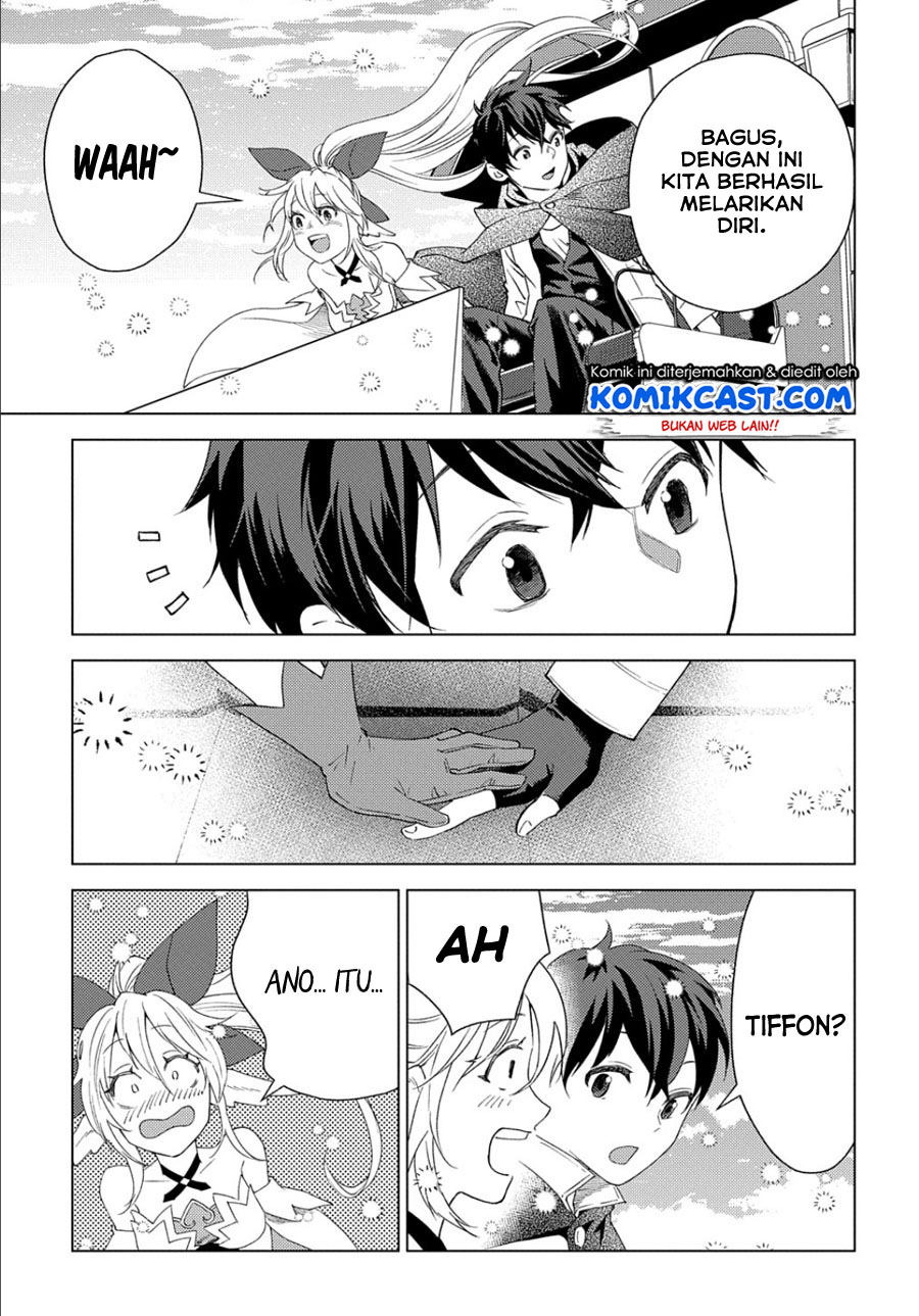 Muno to Yobareta “Seirei Tarashi” Jitsu wa Ino de, Seirei Kai de wa Densetsu Teki Herodeshita Chapter 02 Gambar 28