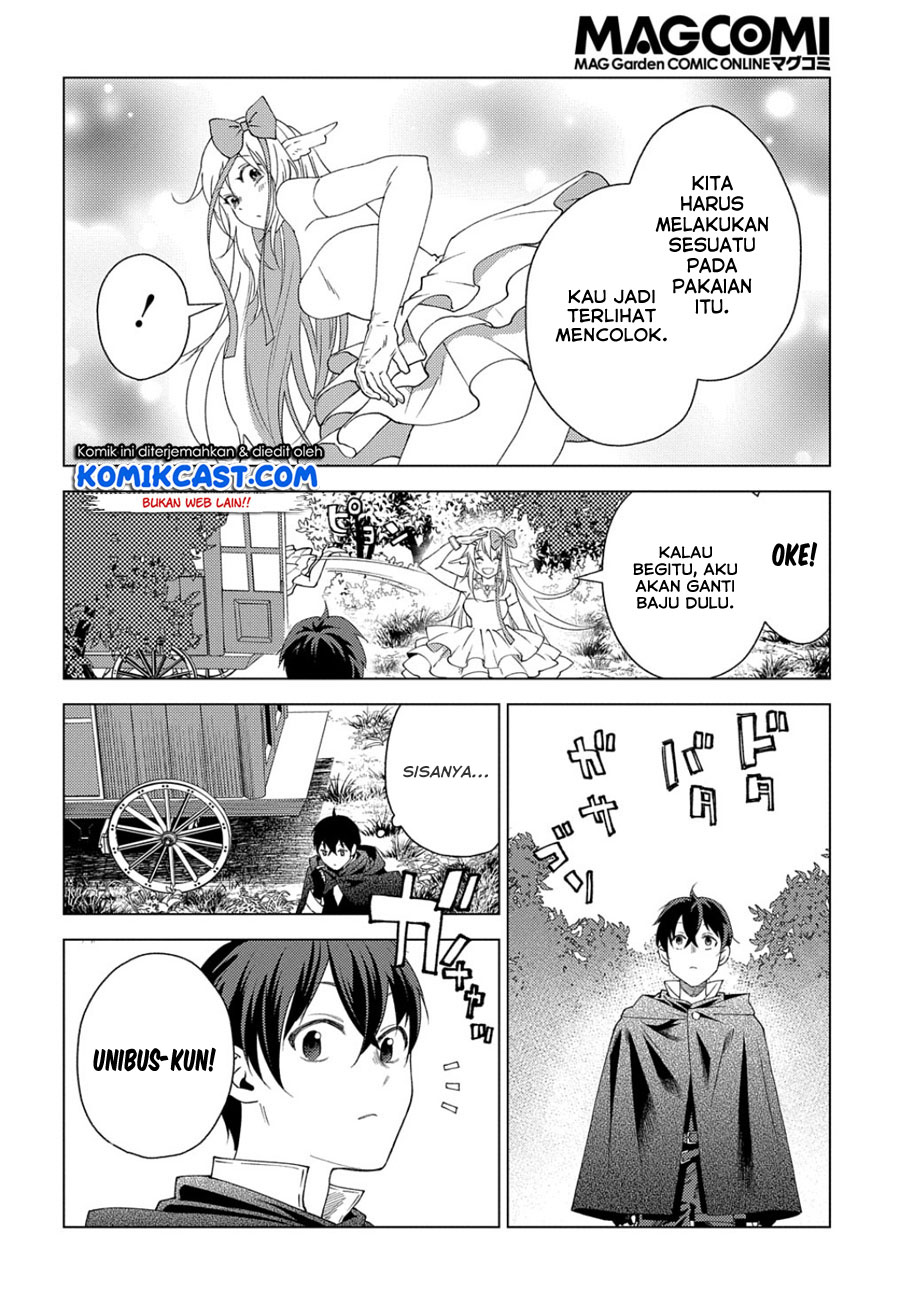 Muno to Yobareta “Seirei Tarashi” Jitsu wa Ino de, Seirei Kai de wa Densetsu Teki Herodeshita Chapter 02 Gambar 3