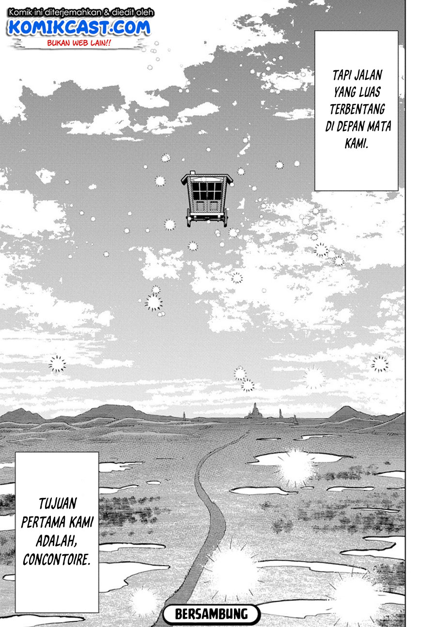 Muno to Yobareta “Seirei Tarashi” Jitsu wa Ino de, Seirei Kai de wa Densetsu Teki Herodeshita Chapter 02 Gambar 30