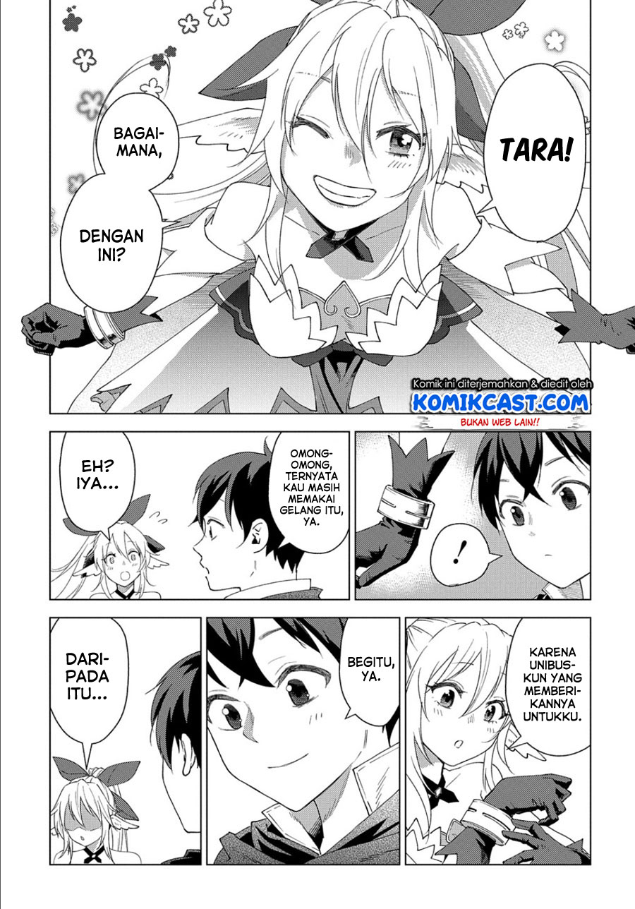 Muno to Yobareta “Seirei Tarashi” Jitsu wa Ino de, Seirei Kai de wa Densetsu Teki Herodeshita Chapter 02 Gambar 4
