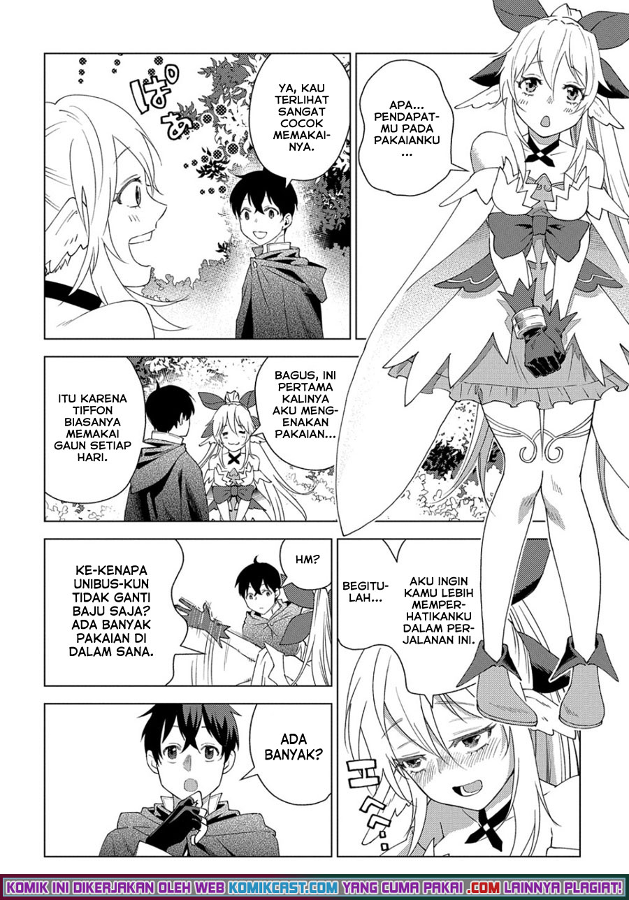 Muno to Yobareta “Seirei Tarashi” Jitsu wa Ino de, Seirei Kai de wa Densetsu Teki Herodeshita Chapter 02 Gambar 5