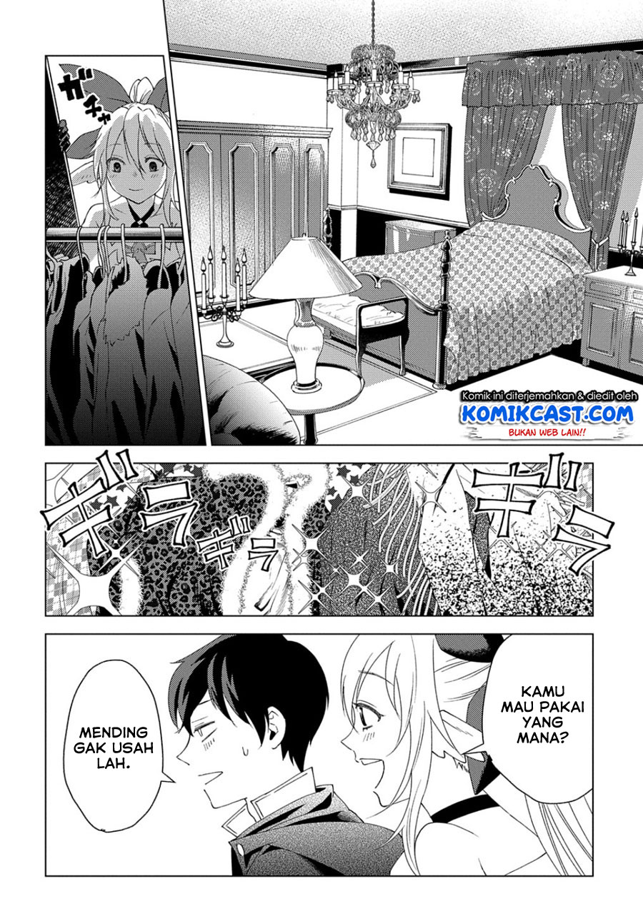 Muno to Yobareta “Seirei Tarashi” Jitsu wa Ino de, Seirei Kai de wa Densetsu Teki Herodeshita Chapter 02 Gambar 7