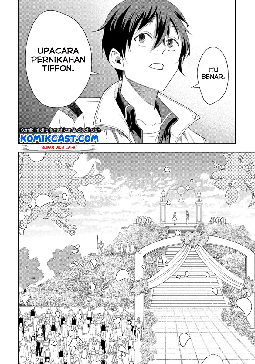 Muno to Yobareta “Seirei Tarashi” Jitsu wa Ino de, Seirei Kai de wa Densetsu Teki Herodeshita Chapter 01.1 Gambar 18