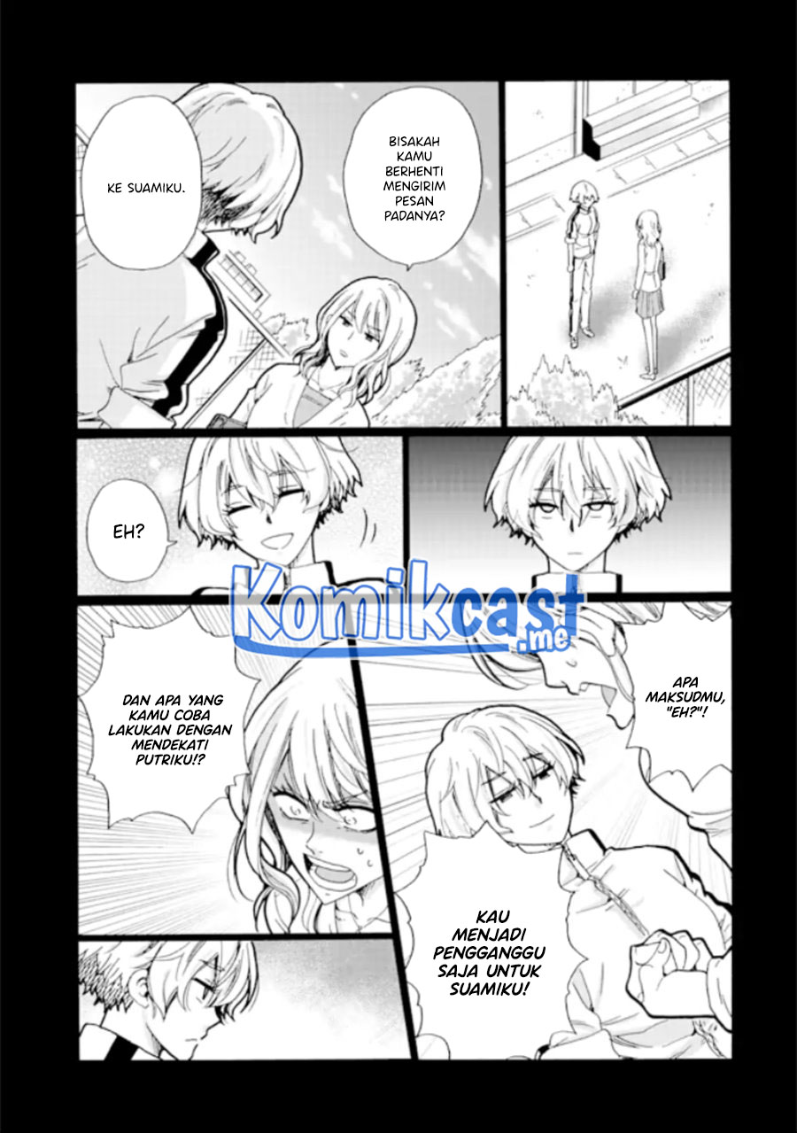Ijimeru Aitsu ga Waruinoka, Ijimerareta Boku ga Waruinoka? Chapter 13 Gambar 10