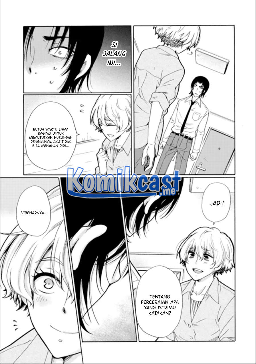 Ijimeru Aitsu ga Waruinoka, Ijimerareta Boku ga Waruinoka? Chapter 13 Gambar 12