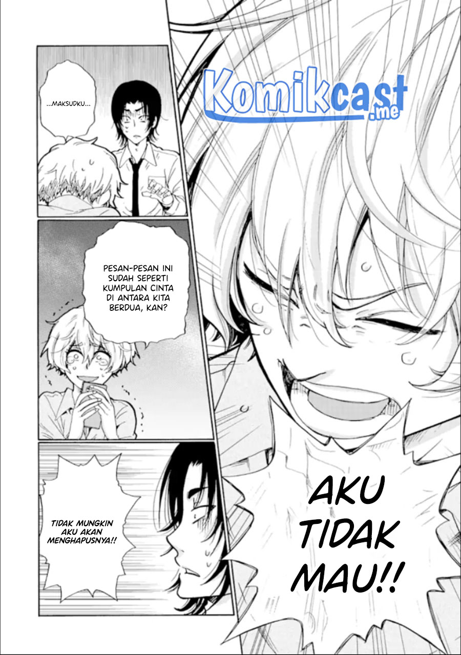 Ijimeru Aitsu ga Waruinoka, Ijimerareta Boku ga Waruinoka? Chapter 13 Gambar 15