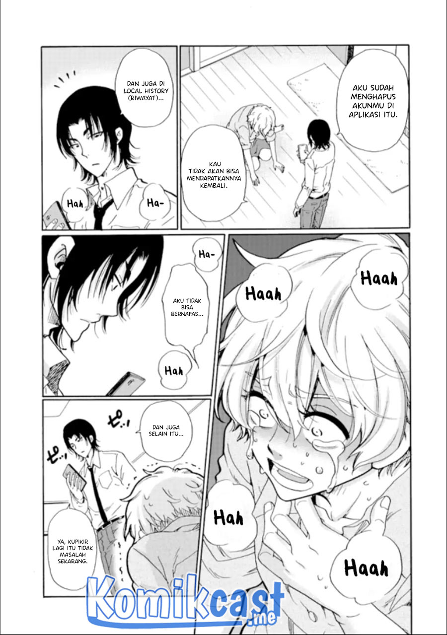 Ijimeru Aitsu ga Waruinoka, Ijimerareta Boku ga Waruinoka? Chapter 13 Gambar 20