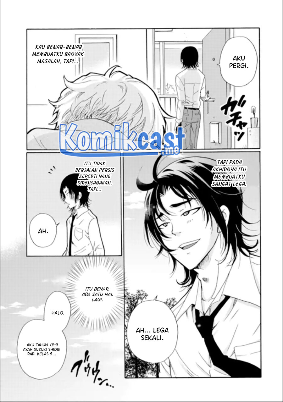 Ijimeru Aitsu ga Waruinoka, Ijimerareta Boku ga Waruinoka? Chapter 13 Gambar 22