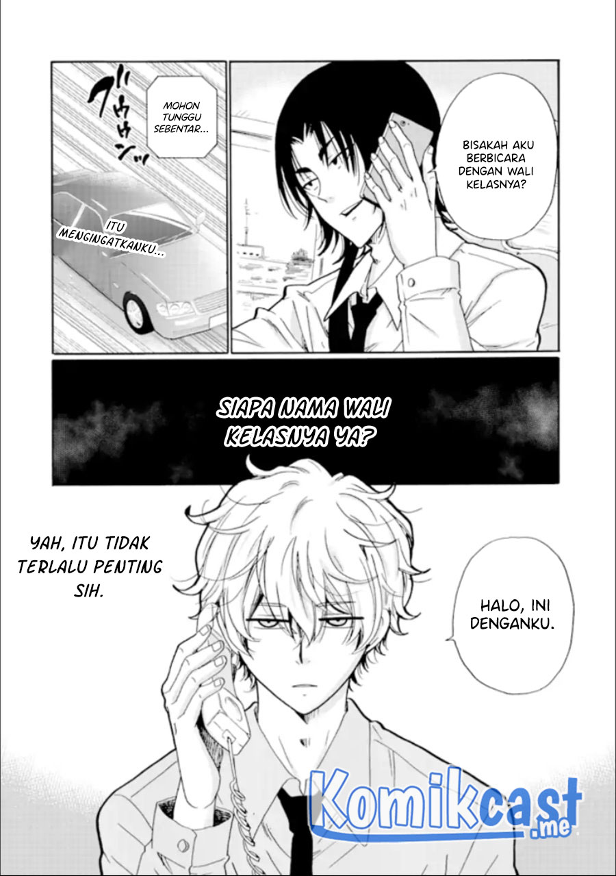 Ijimeru Aitsu ga Waruinoka, Ijimerareta Boku ga Waruinoka? Chapter 13 Gambar 23